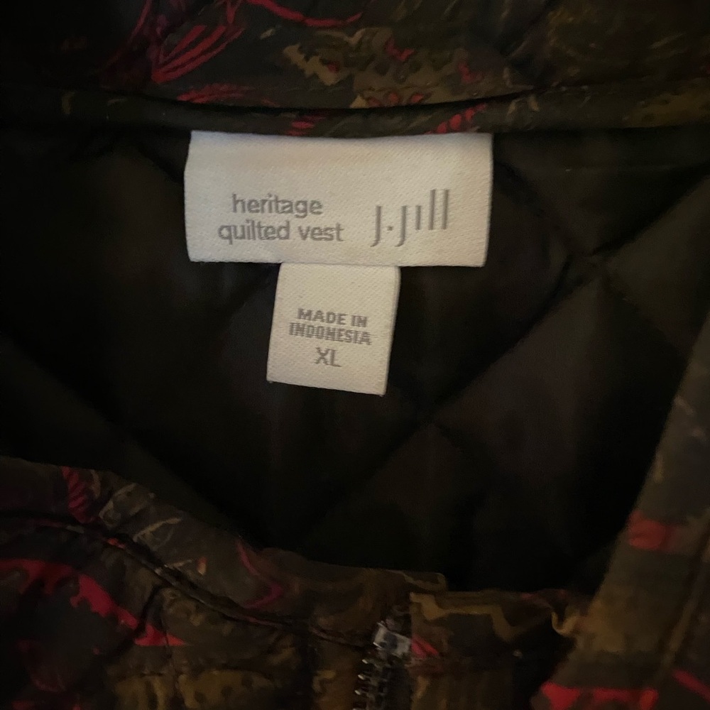 JJill vest